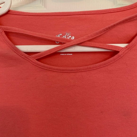 3/30$ Bright pink bodysuit/leotard - Picture 6 of 7